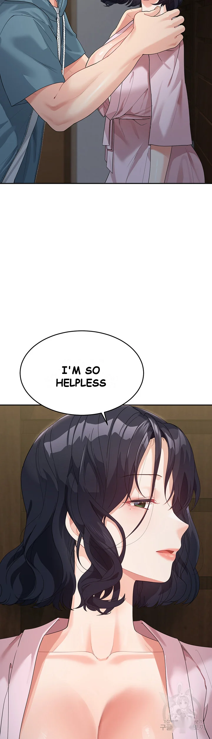 Is It Your Mother Or Sister Chapter 9 - Page 35