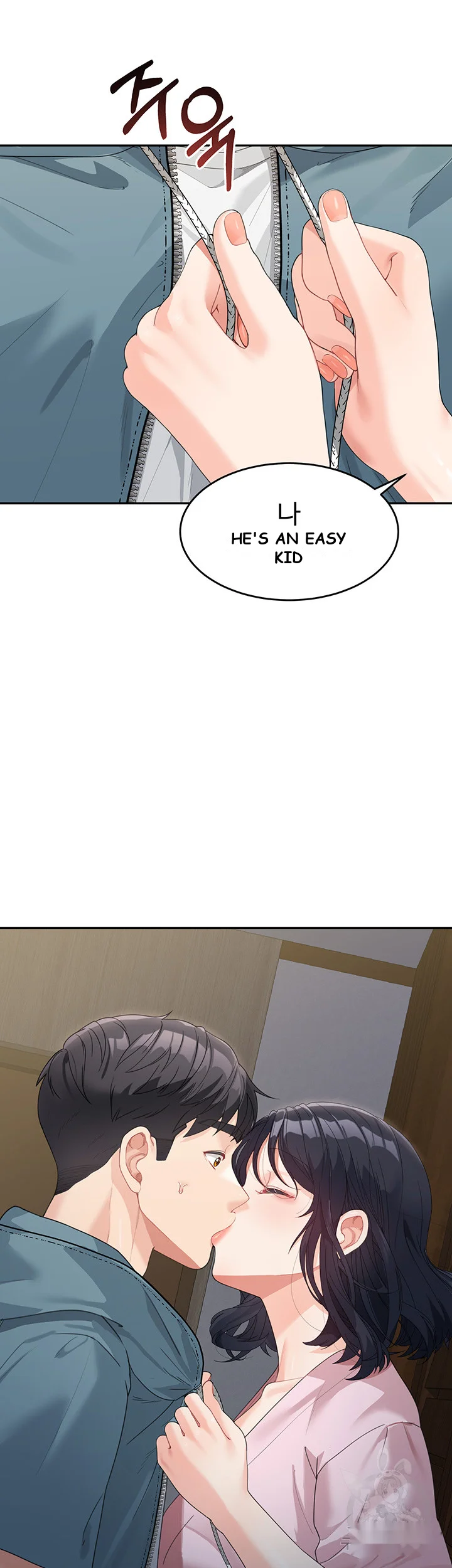 Is It Your Mother Or Sister Chapter 9 - Page 40
