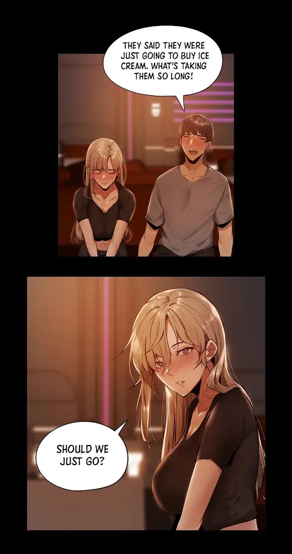 Is There An Empty Room Chapter 1.2 - Page 10