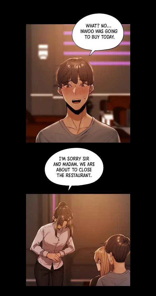 Is There An Empty Room Chapter 1.2 - Page 11