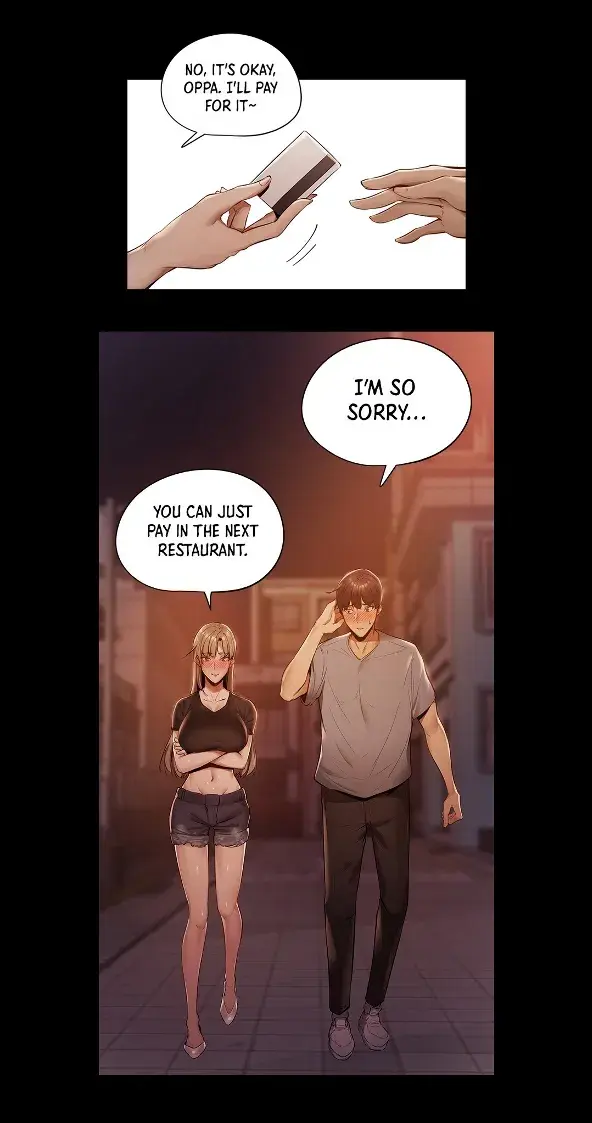 Is There An Empty Room Chapter 1.2 - Page 15