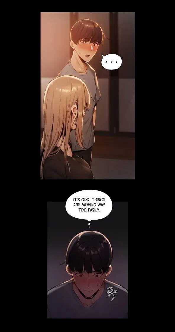 Is There An Empty Room Chapter 1.2 - Page 18