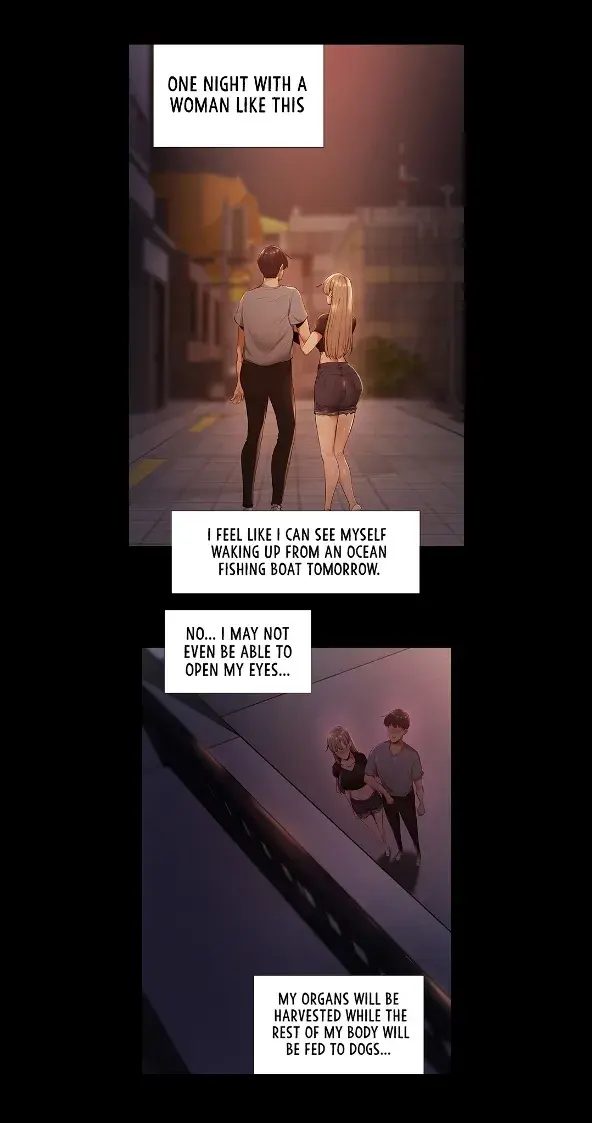 Is There An Empty Room Chapter 1.2 - Page 19