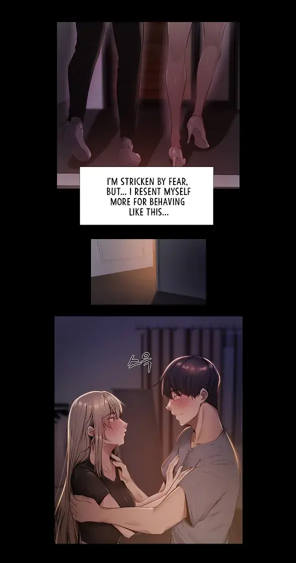 Is There An Empty Room Chapter 1.2 - Page 20