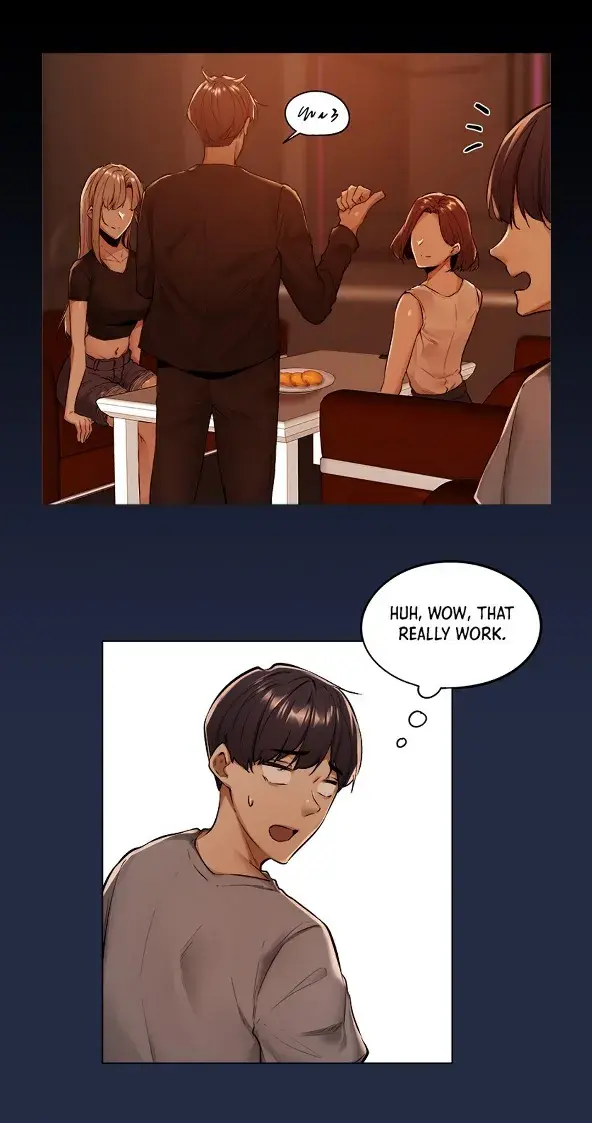Is There An Empty Room Chapter 1.2 - Page 4