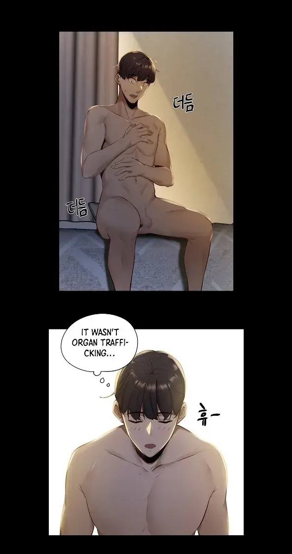 Is There An Empty Room Chapter 1.2 - Page 40