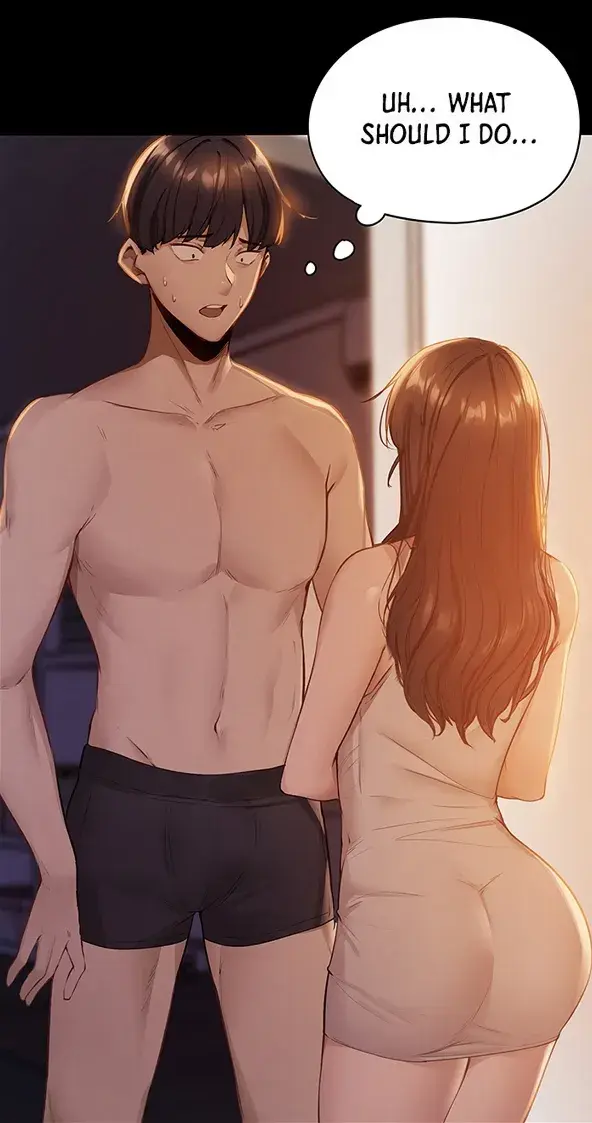 Is There An Empty Room Chapter 1.2 - Page 45