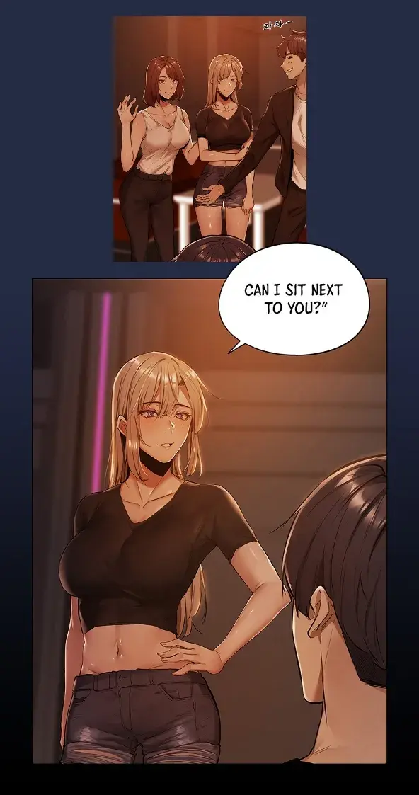 Is There An Empty Room Chapter 1.2 - Page 5