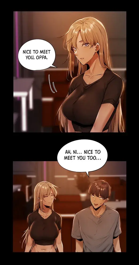Is There An Empty Room Chapter 1.2 - Page 7
