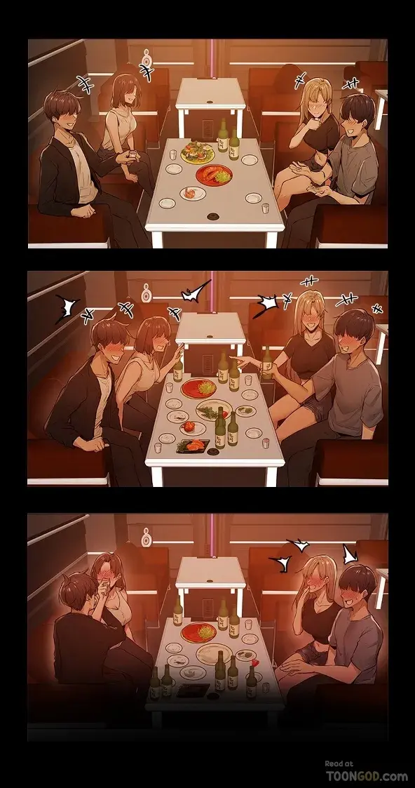 Is There An Empty Room Chapter 1.2 - Page 9