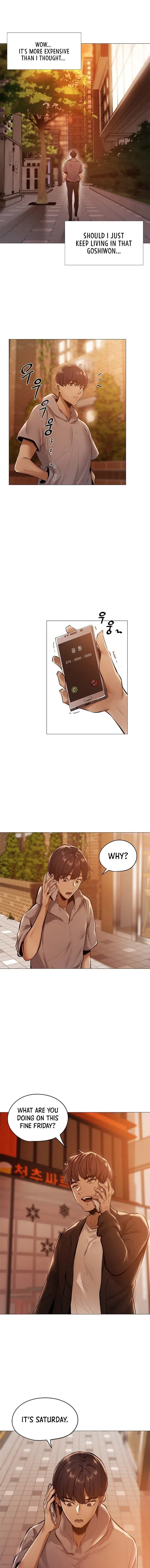 Is There An Empty Room Chapter 1 - Page 11