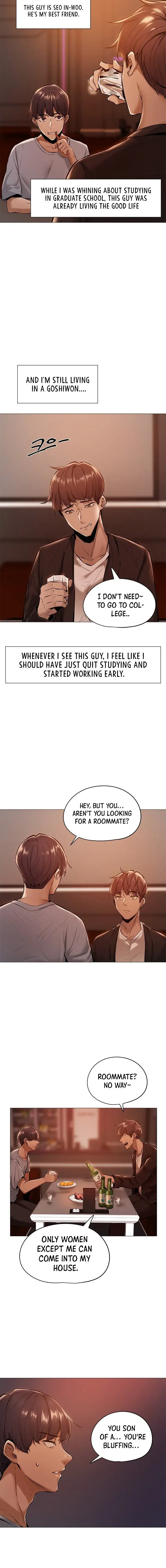 Is There An Empty Room Chapter 1 - Page 13