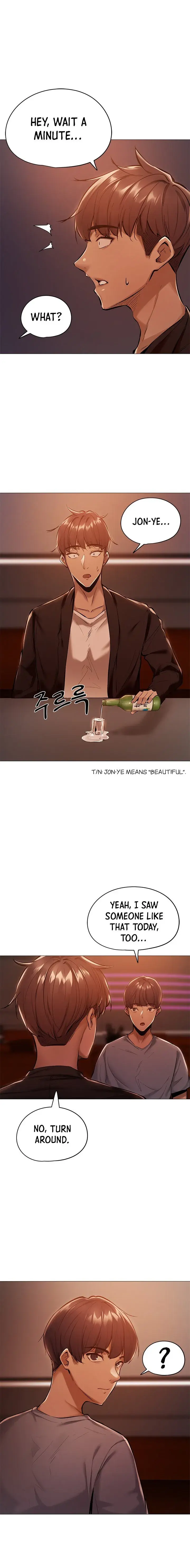 Is There An Empty Room Chapter 1 - Page 14