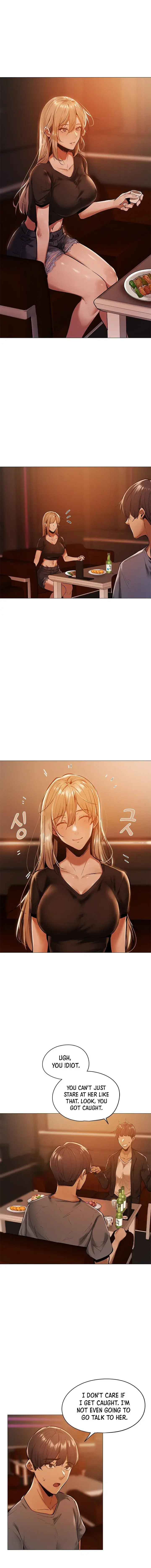 Is There An Empty Room Chapter 1 - Page 15