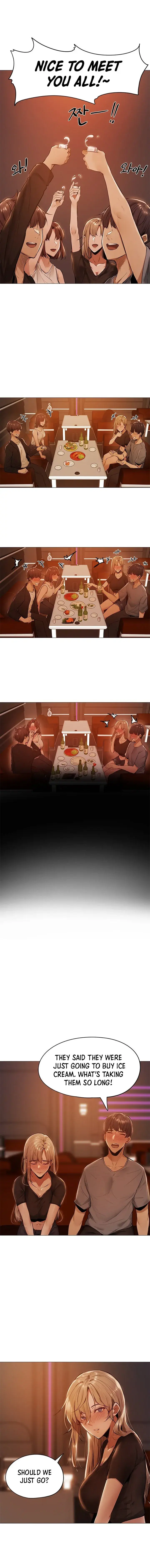 Is There An Empty Room Chapter 1 - Page 19