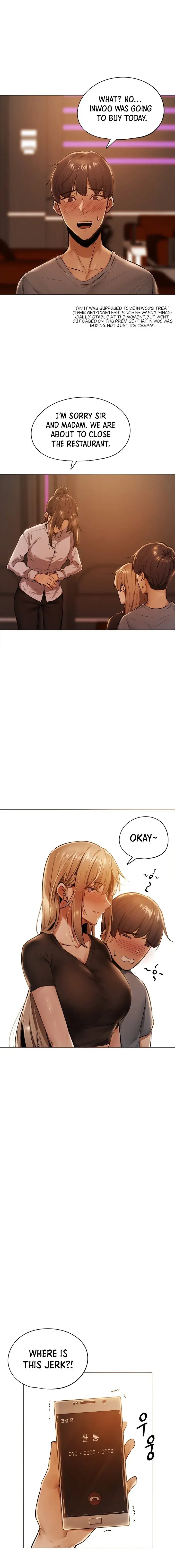 Is There An Empty Room Chapter 1 - Page 20