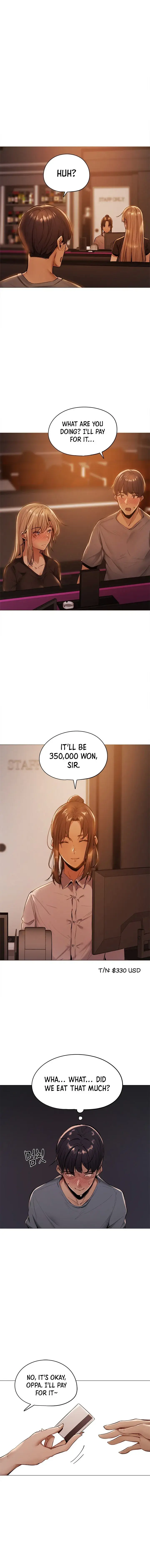 Is There An Empty Room Chapter 1 - Page 21