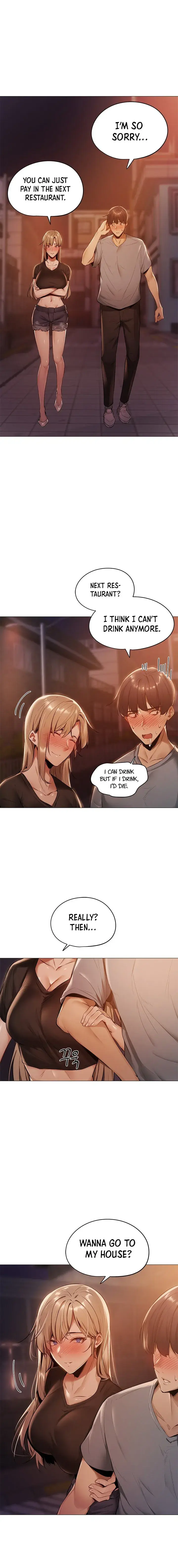 Is There An Empty Room Chapter 1 - Page 22