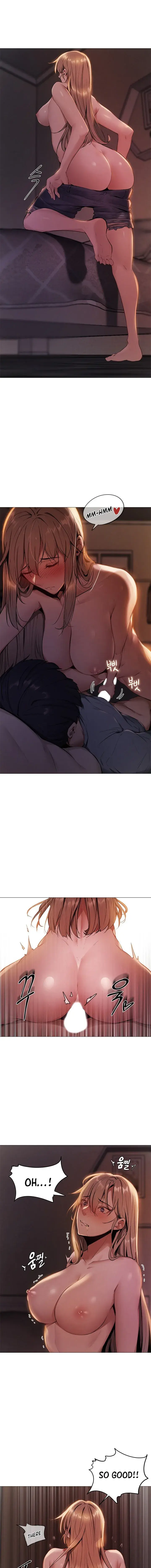 Is There An Empty Room Chapter 1 - Page 27
