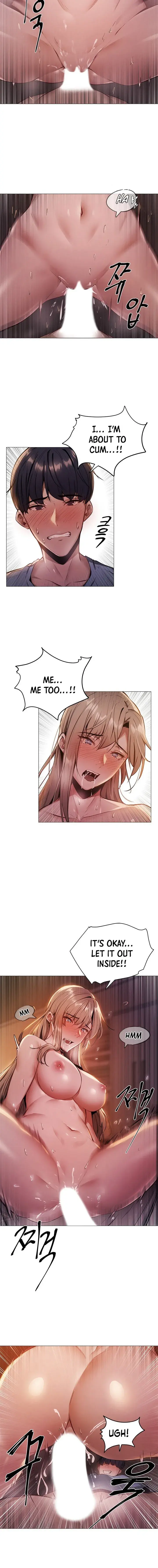 Is There An Empty Room Chapter 1 - Page 30