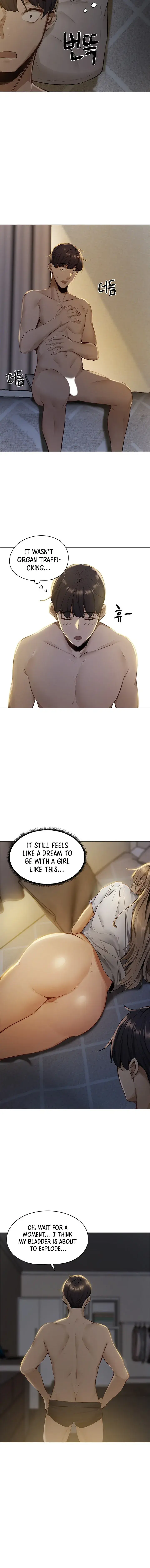 Is There An Empty Room Chapter 1 - Page 32