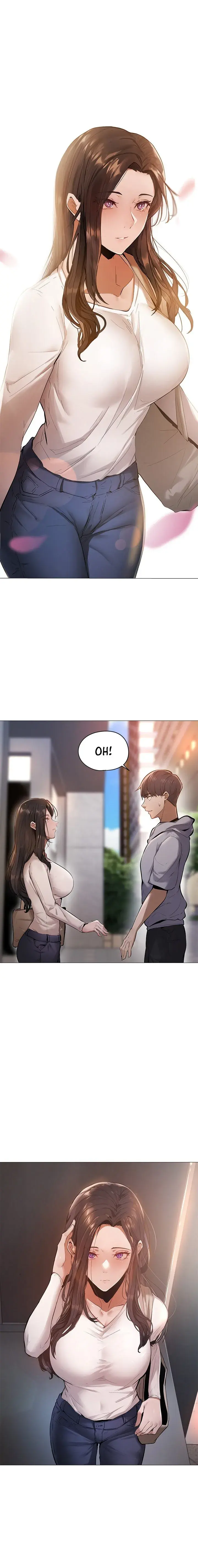 Is There An Empty Room Chapter 1 - Page 6