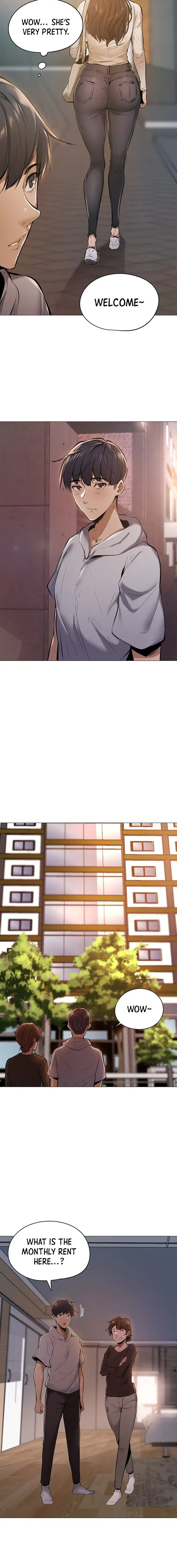 Is There An Empty Room Chapter 1 - Page 8