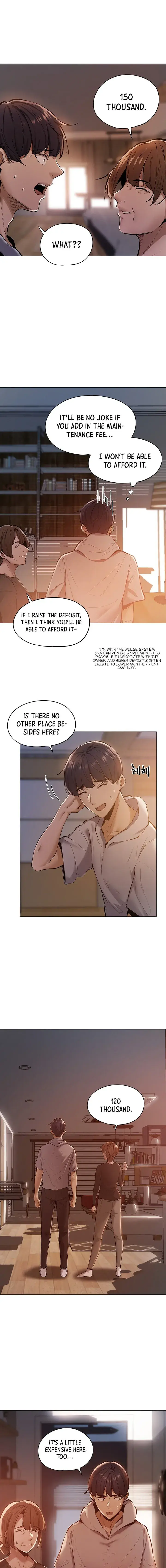 Is There An Empty Room Chapter 1 - Page 9