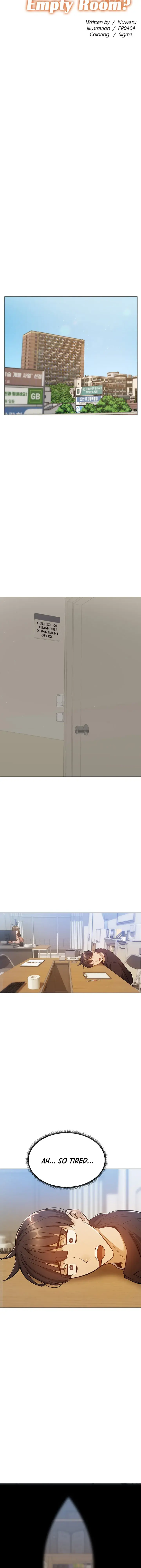 Is There An Empty Room Chapter 10 - Page 10