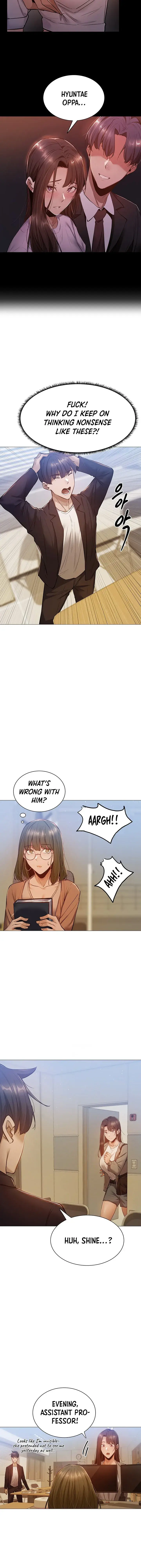 Is There An Empty Room Chapter 10 - Page 16