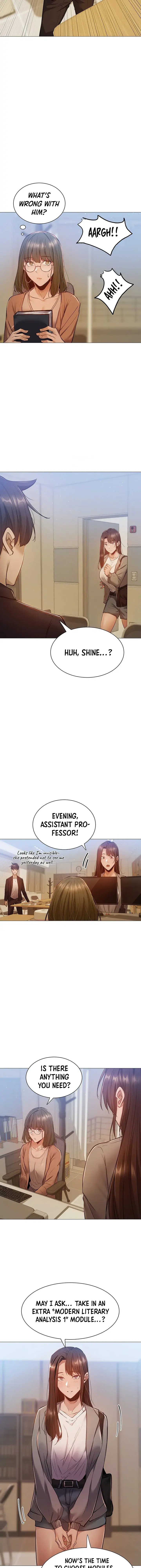 Is There An Empty Room Chapter 10 - Page 17