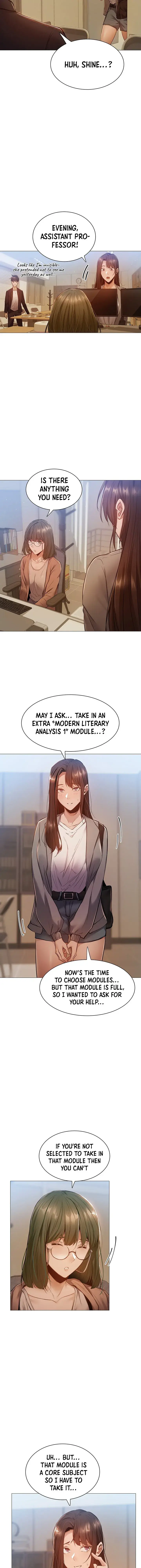 Is There An Empty Room Chapter 10 - Page 18