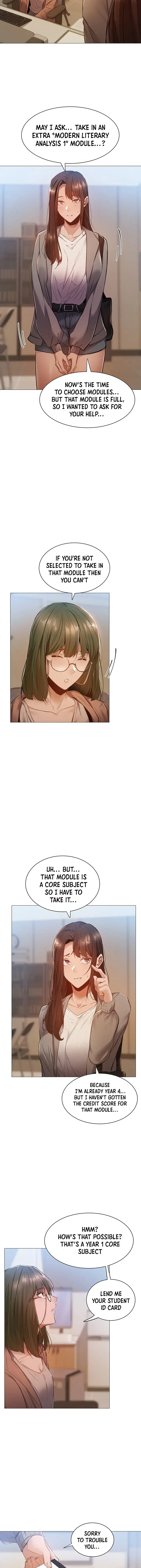 Is There An Empty Room Chapter 10 - Page 19
