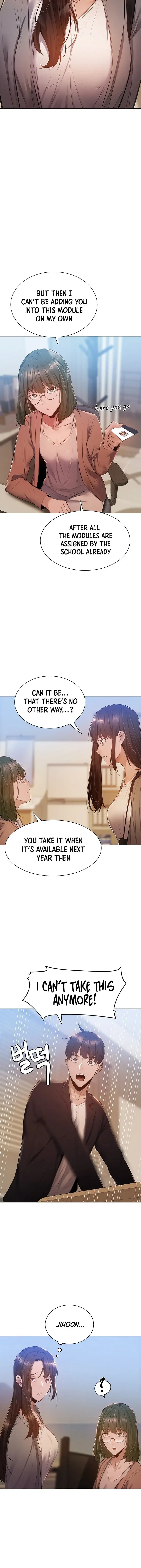 Is There An Empty Room Chapter 10 - Page 23