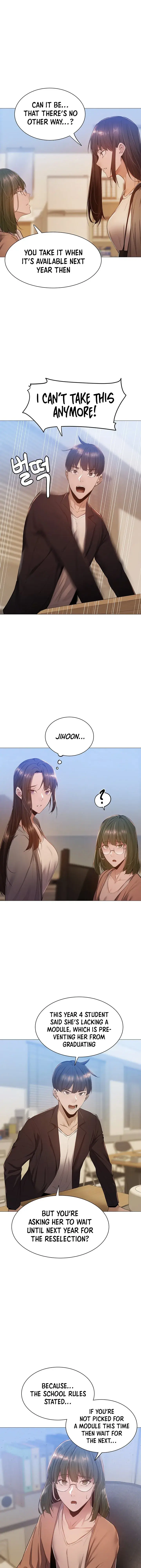 Is There An Empty Room Chapter 10 - Page 24
