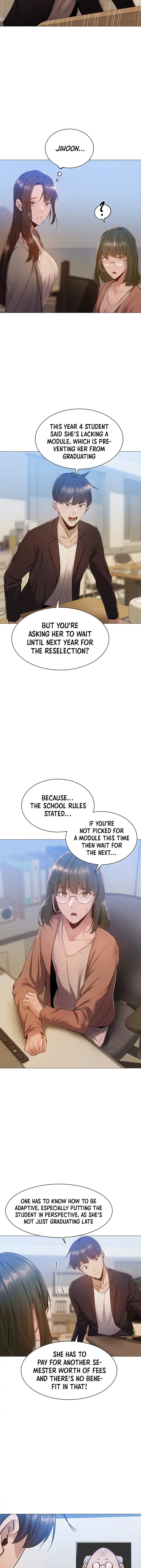 Is There An Empty Room Chapter 10 - Page 25