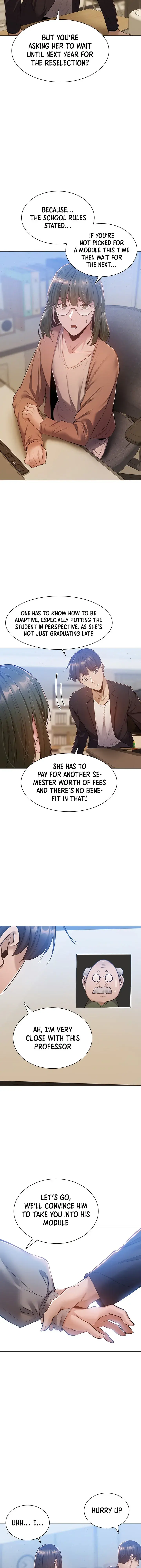 Is There An Empty Room Chapter 10 - Page 26