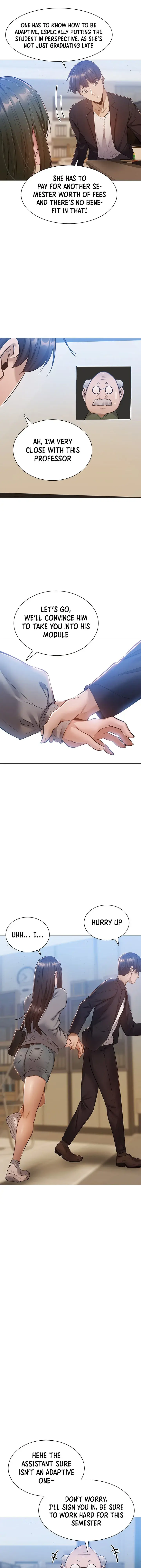 Is There An Empty Room Chapter 10 - Page 27
