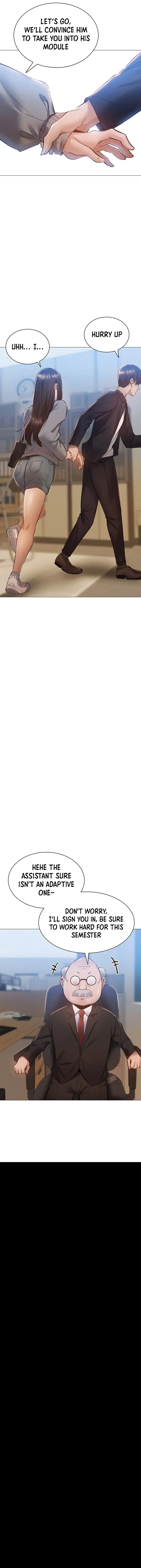 Is There An Empty Room Chapter 10 - Page 28
