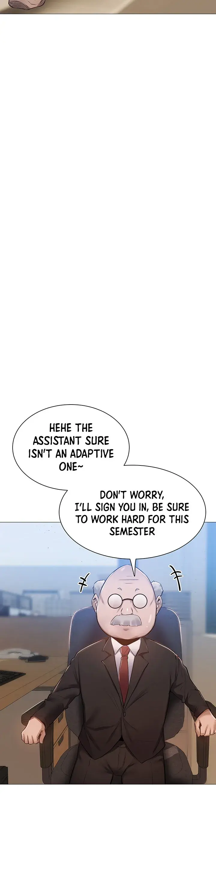 Is There An Empty Room Chapter 10 - Page 29