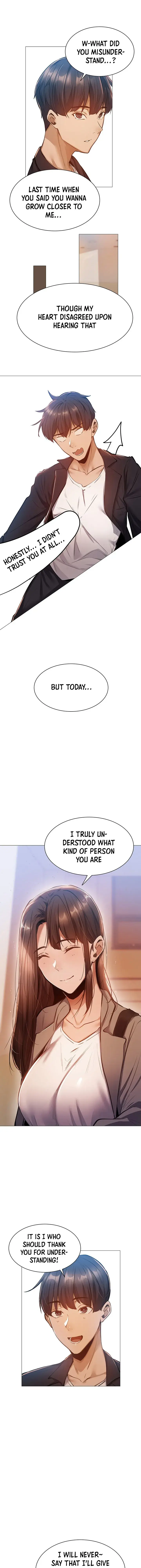 Is There An Empty Room Chapter 10 - Page 34