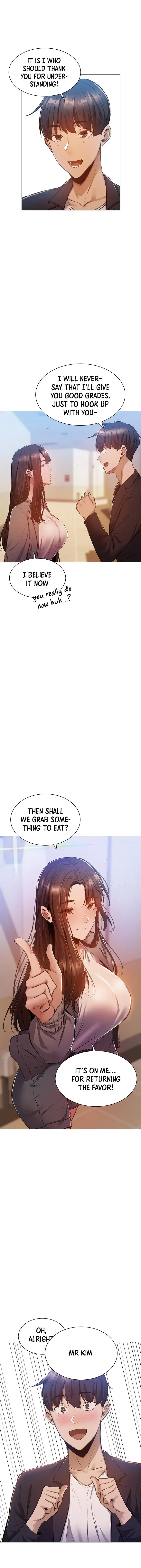 Is There An Empty Room Chapter 10 - Page 36