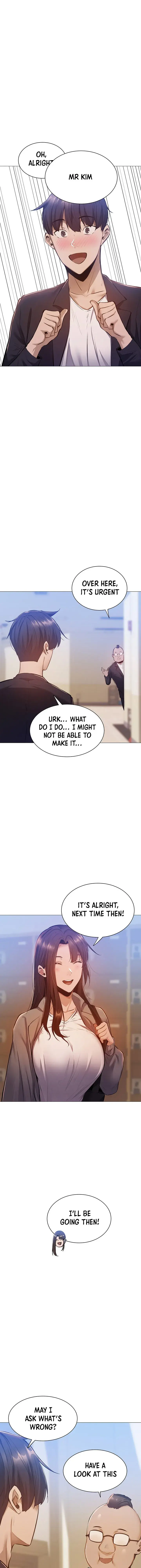 Is There An Empty Room Chapter 10 - Page 38