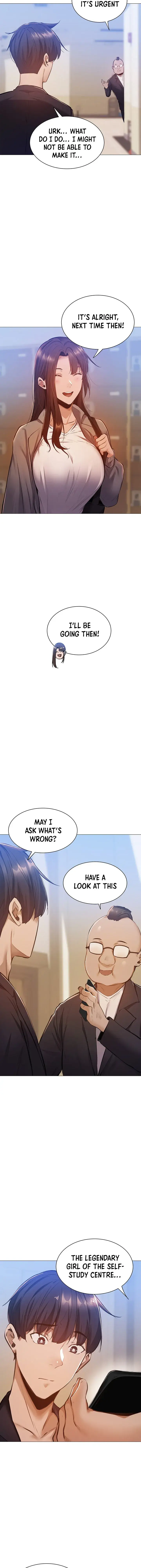 Is There An Empty Room Chapter 10 - Page 39