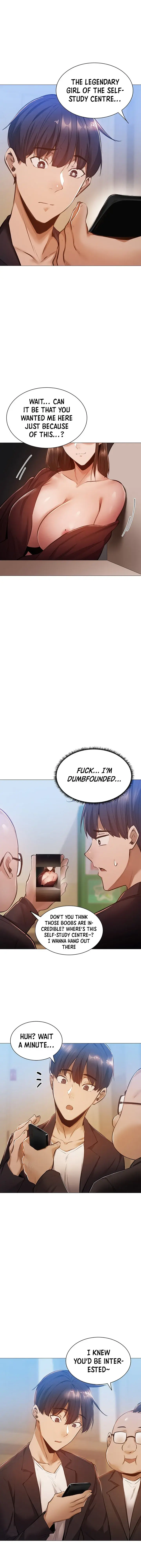 Is There An Empty Room Chapter 10 - Page 41