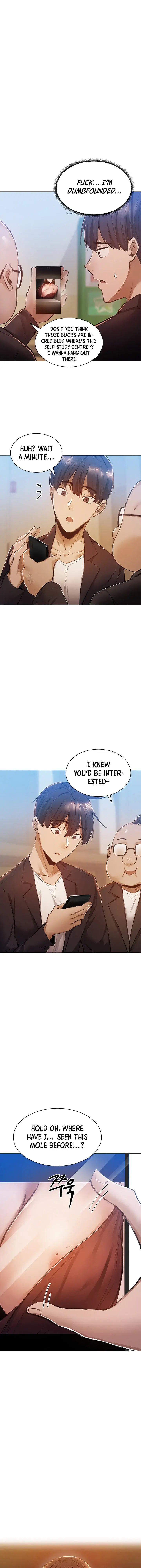 Is There An Empty Room Chapter 10 - Page 42