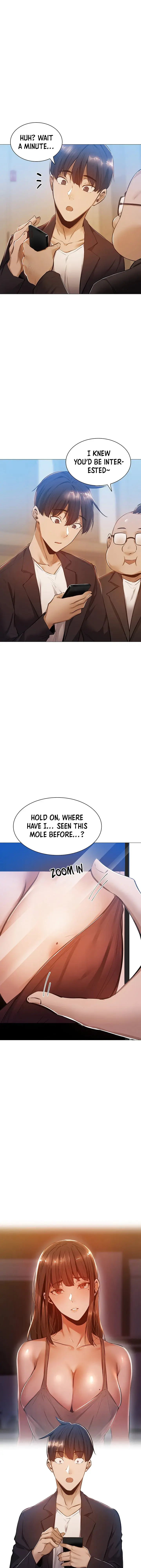 Is There An Empty Room Chapter 11 - Page 1