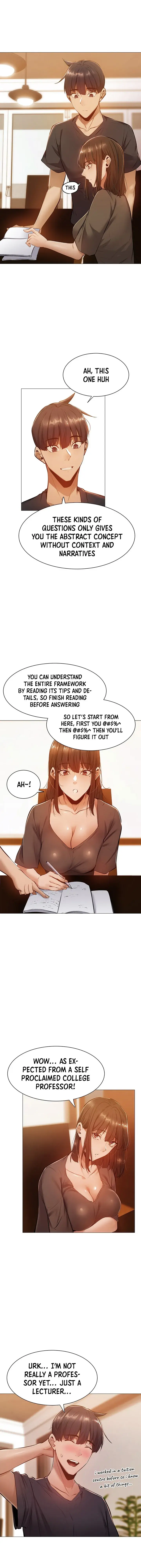 Is There An Empty Room Chapter 11 - Page 17