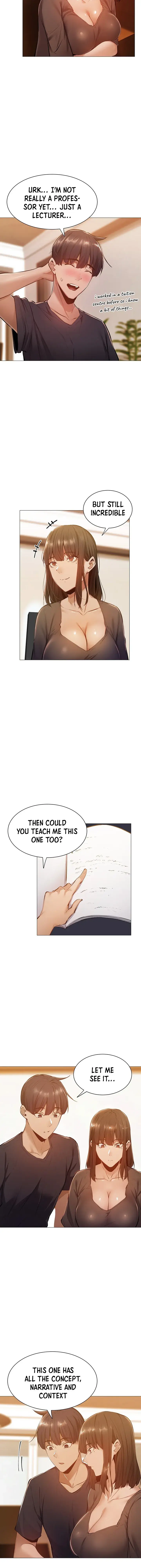 Is There An Empty Room Chapter 11 - Page 19