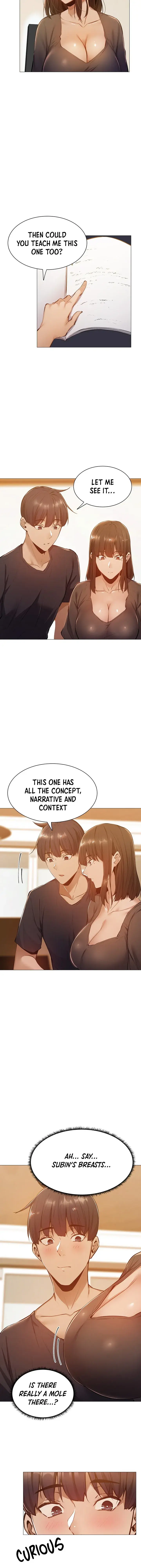 Is There An Empty Room Chapter 11 - Page 20